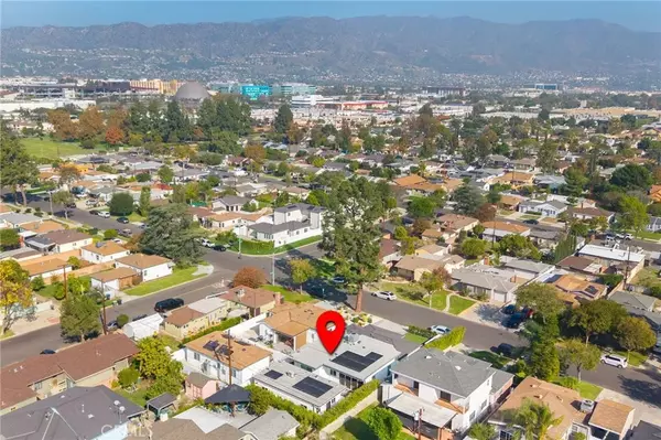 Burbank, CA 91505,2031 N Pass