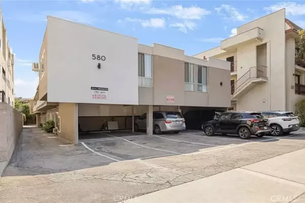 580 W Stocker Street #6, Glendale, CA 91202