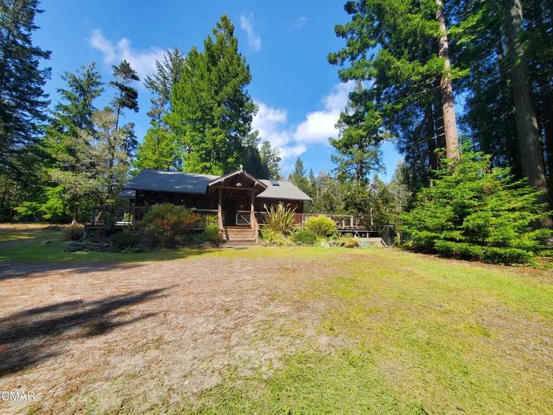 30161 Albion Ridge Road, Albion, CA 95410