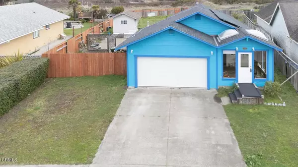 Fort Bragg, CA 95437,934 Stewart Street