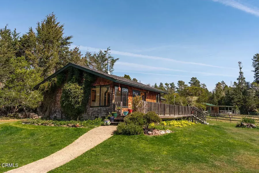 30171 Albion Ridge Road, Albion, CA 95410