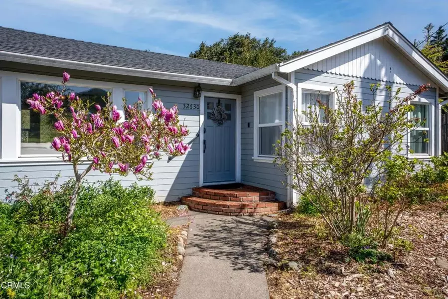32630 Old Willits Road, Fort Bragg, CA 95437