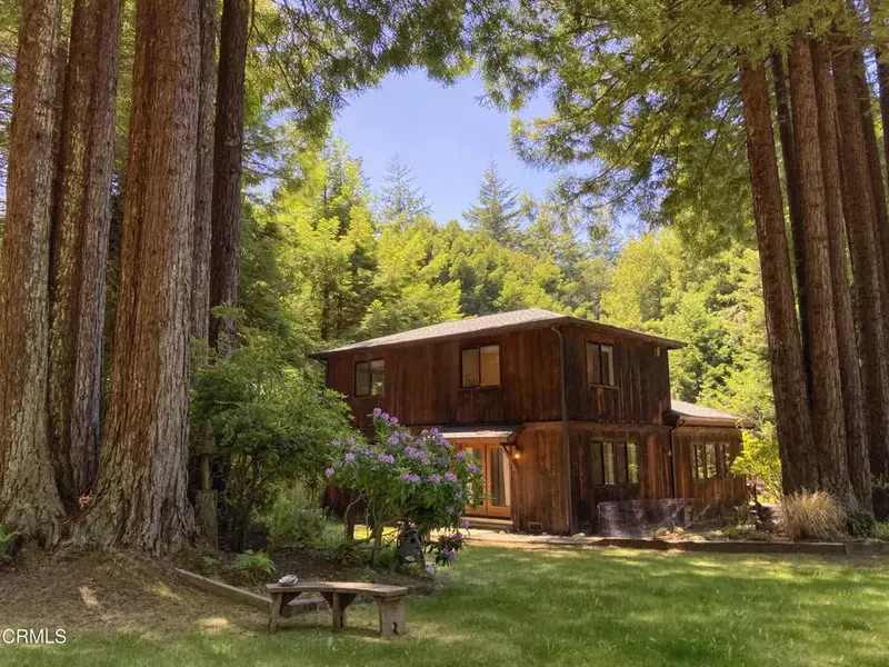 19680 Noyo Acres Drive, Fort Bragg, CA 95437