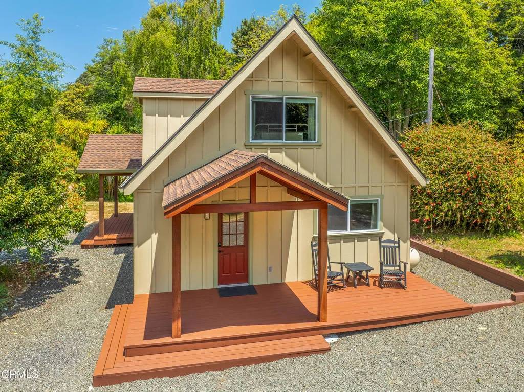 14765 Atkins Way, Fort Bragg, CA 95437