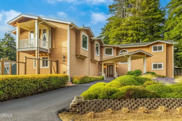 16611 Pearl Ranch Road, Fort Bragg, CA 95437