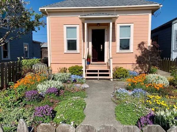 512 N Mcpherson Street, Fort Bragg, CA 95437