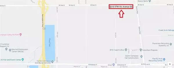 Lancaster, CA 93536,0 Vac/Ave G/10 Stw