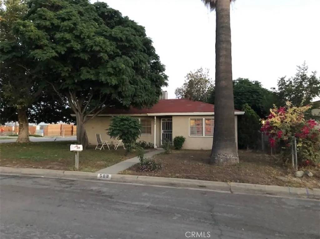 509 W 2nd Street, Rialto, CA 92376