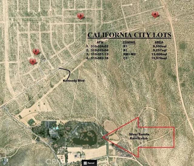 California City, CA 93505,0 Brook St