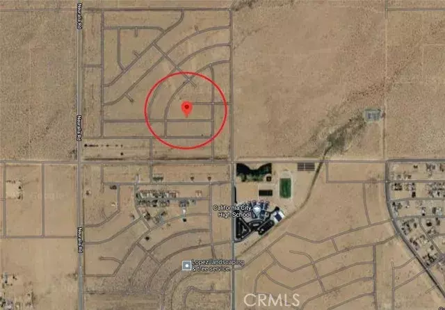 California City, CA 93505,0 Raymond Avenue