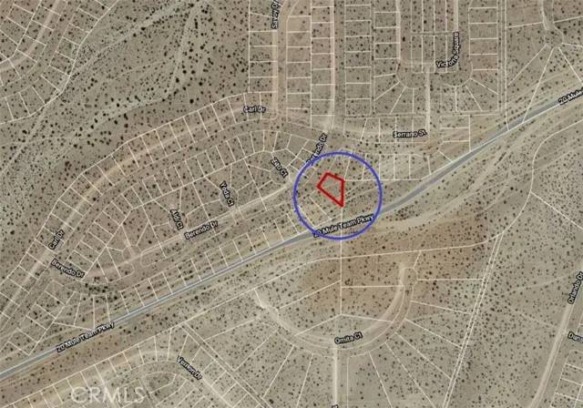 0 Berendo, California City, CA 93505