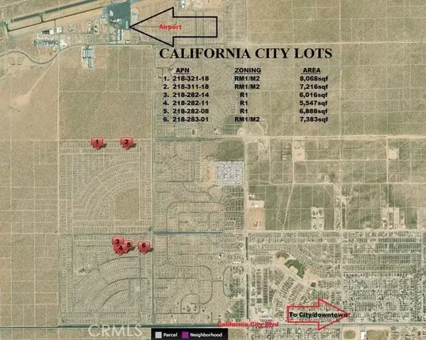 California City, CA 93505,0 Carl