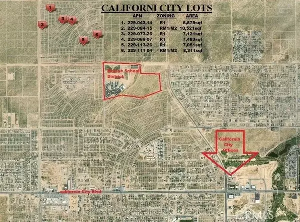California City, CA 93505,0 Waggoner