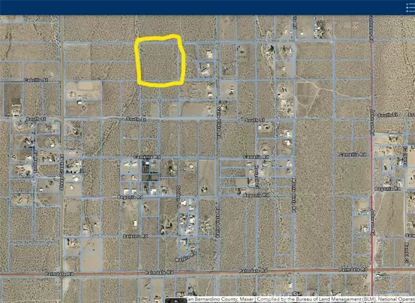 0 Woodard, Phelan, CA 92371