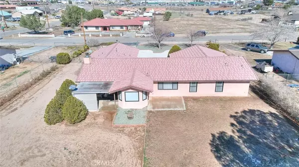 Hesperia, CA 92345,17329 Capri St.