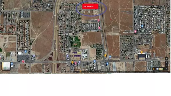 Rosamond, CA 93560,3601 Sierra Highway