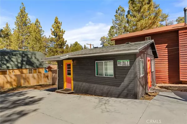 Big Bear Lake, CA 92315,40110 Mahanoy Lane