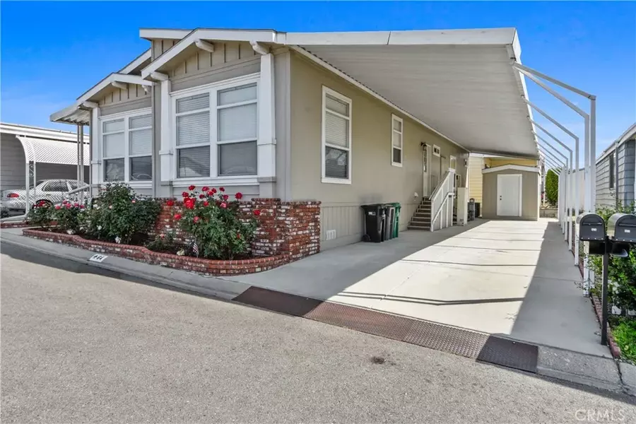 3800 Bradford #64, La Verne, CA 91750