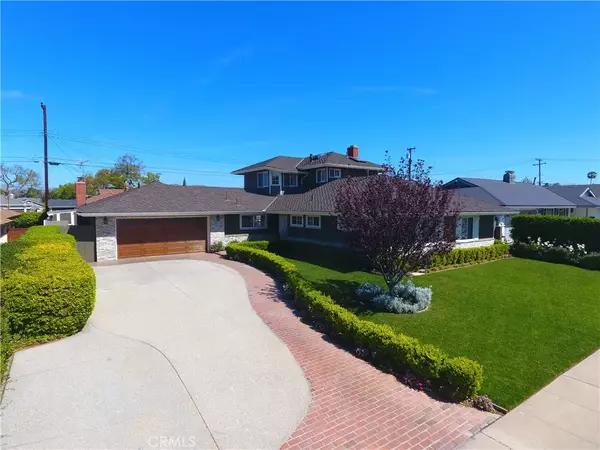 1017 El Mirador Drive, Fullerton, CA 92835