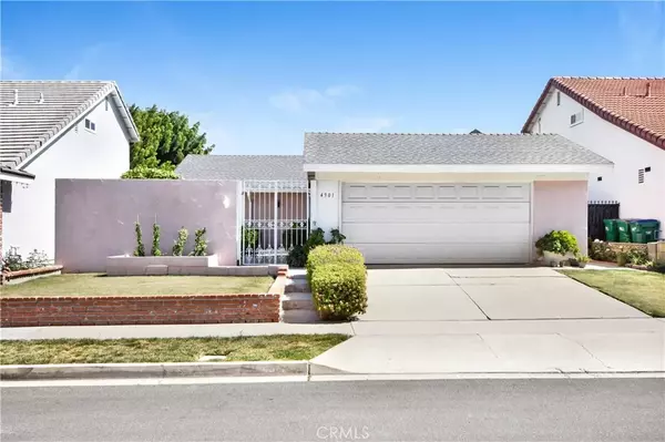 4901 Lindstrom Avenue, Irvine, CA 92604