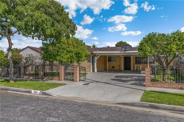 La Puente, CA 91746,334 Le Borgne Avenue