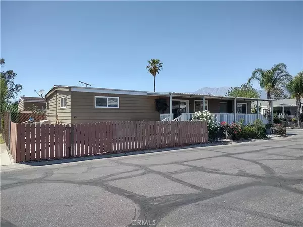 7908 TOKAY AVE, FONTANA, #49, Fontana, CA 92335