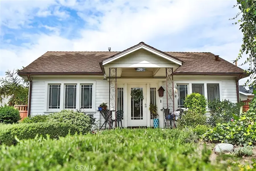 201 Poppy Avenue, Monrovia, CA 91016