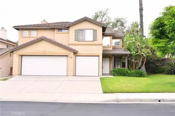 16272 Wind Forest Way, Chino Hills, CA 91709