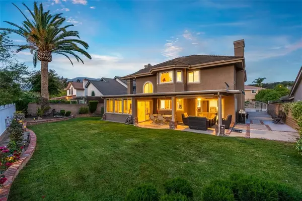 La Verne, CA 91750,6035 Via De Mansion