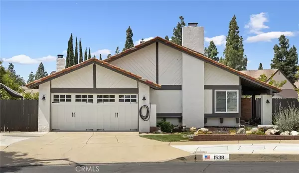 Upland, CA 91786,1538 W Aster Street
