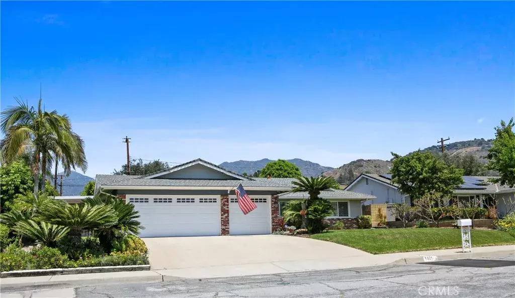 1401 E Comstock Avenue, Glendora, CA 91741