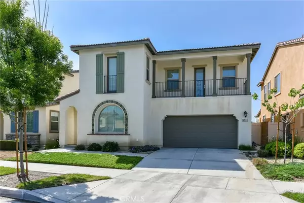 4708 S Garden Gate Lane, Ontario, CA 91762