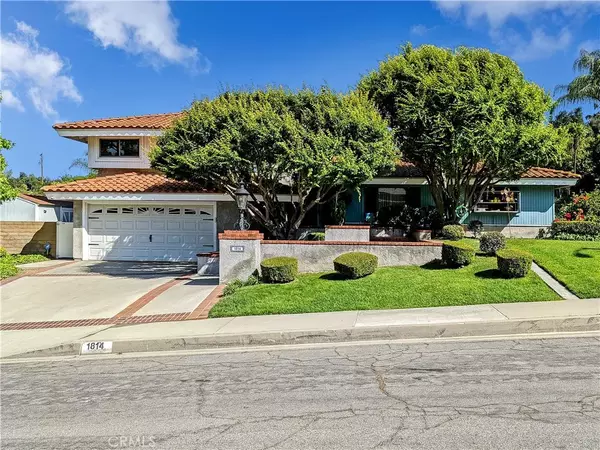 1814 Old Canyon Drive, Hacienda Heights, CA 91745