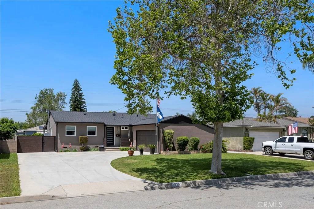 535 N Foxdale Avenue, West Covina, CA 91790