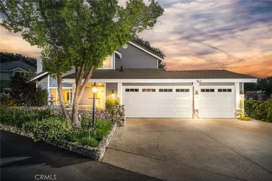 618 Country Oak Road, San Dimas, CA 91773