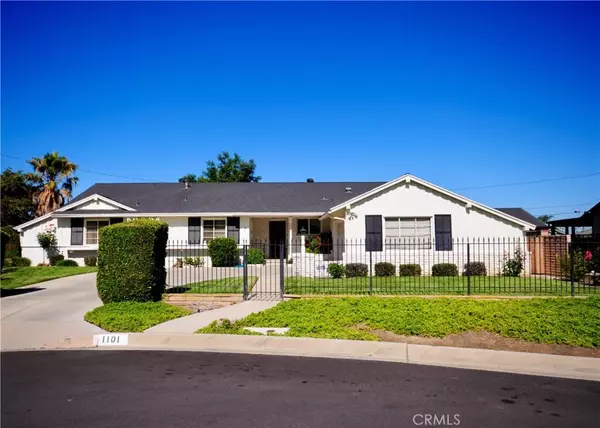 1101 S Fleetwell Avenue, West Covina, CA 91791