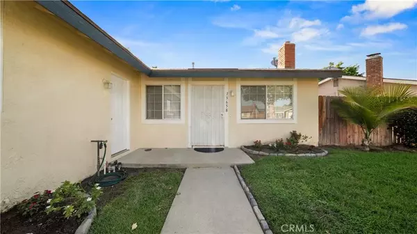 Chino, CA 91710,13658 Frady Avenue