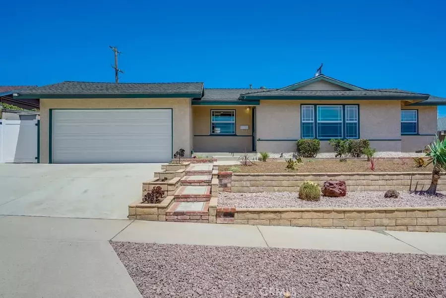 612 Lyford Drive, La Verne, CA 91750