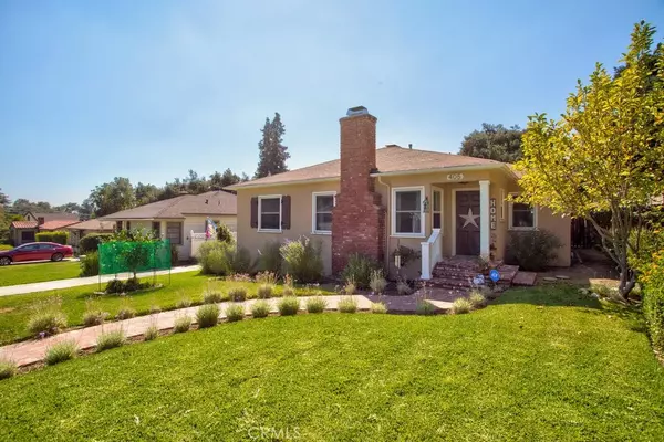 405 Patterson Drive, Monrovia, CA 91016