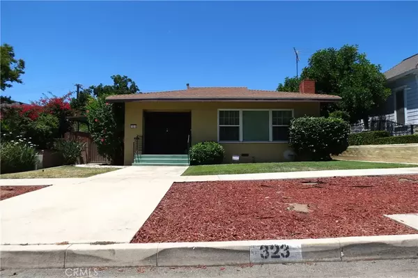 Upland, CA 91786,323 S 2nd Avenue