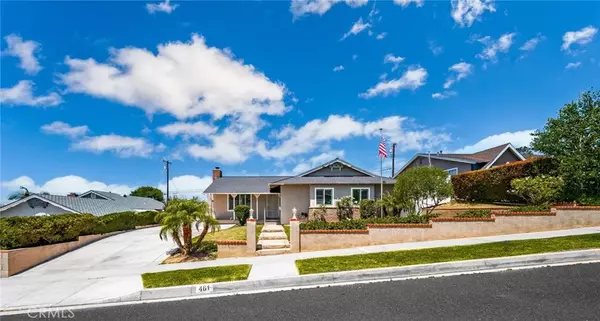 461 N Nearglen Avenue, Covina, CA 91724