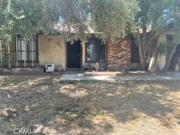 461 W Chaparral Street, Rialto, CA 92376