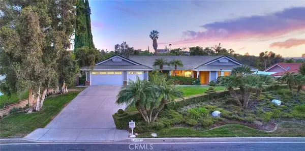 15198 Ilex Drive, Chino Hills, CA 91709