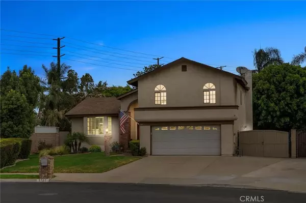 1707 E Oak Hill Court, Ontario, CA 91761