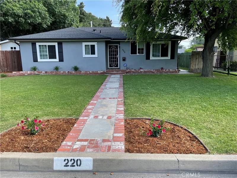 220 E 3rd Street, San Dimas, CA 91773