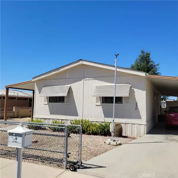 228 N La Paloma Avenue, San Jacinto, CA 92582