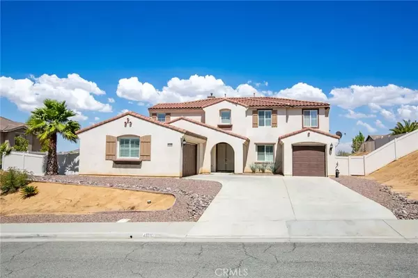 41706 Oak Barrel Court, Palmdale, CA 93551