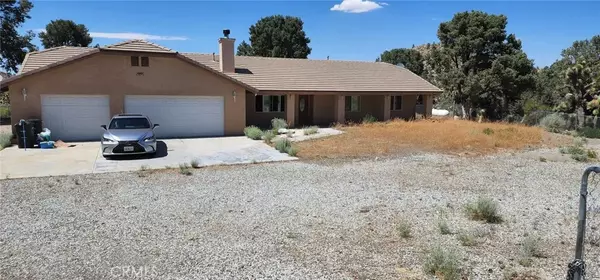 2574 Manzanita Road, Pinon Hills, CA 92372