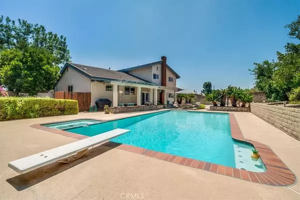 4683 Oberle Court, La Verne, CA 91750