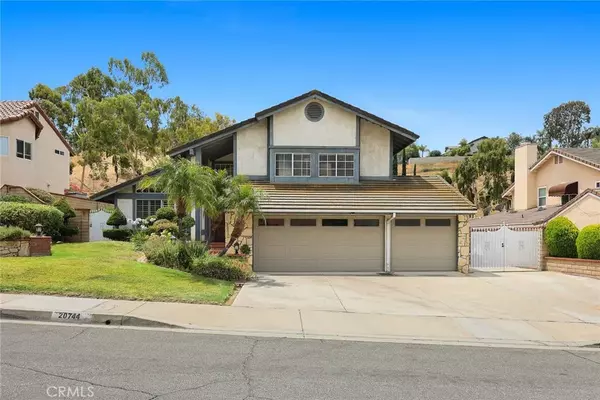 20744 E Walnut Canyon Road, Walnut, CA 91789